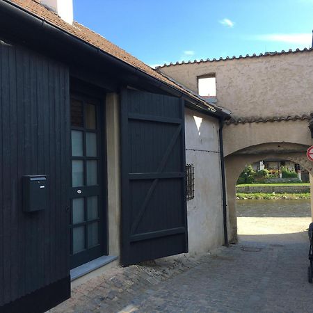 Apartman Atelier Paral Český Krumlov Buitenkant foto