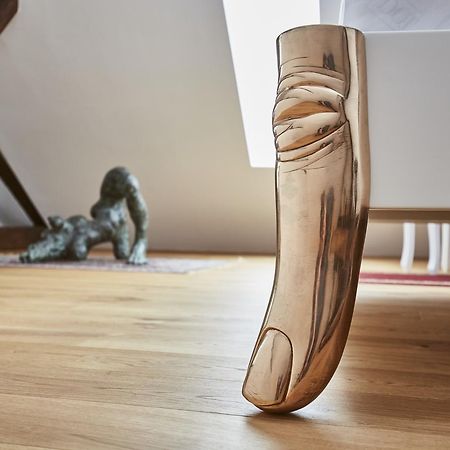 Apartman Atelier Paral Český Krumlov Buitenkant foto