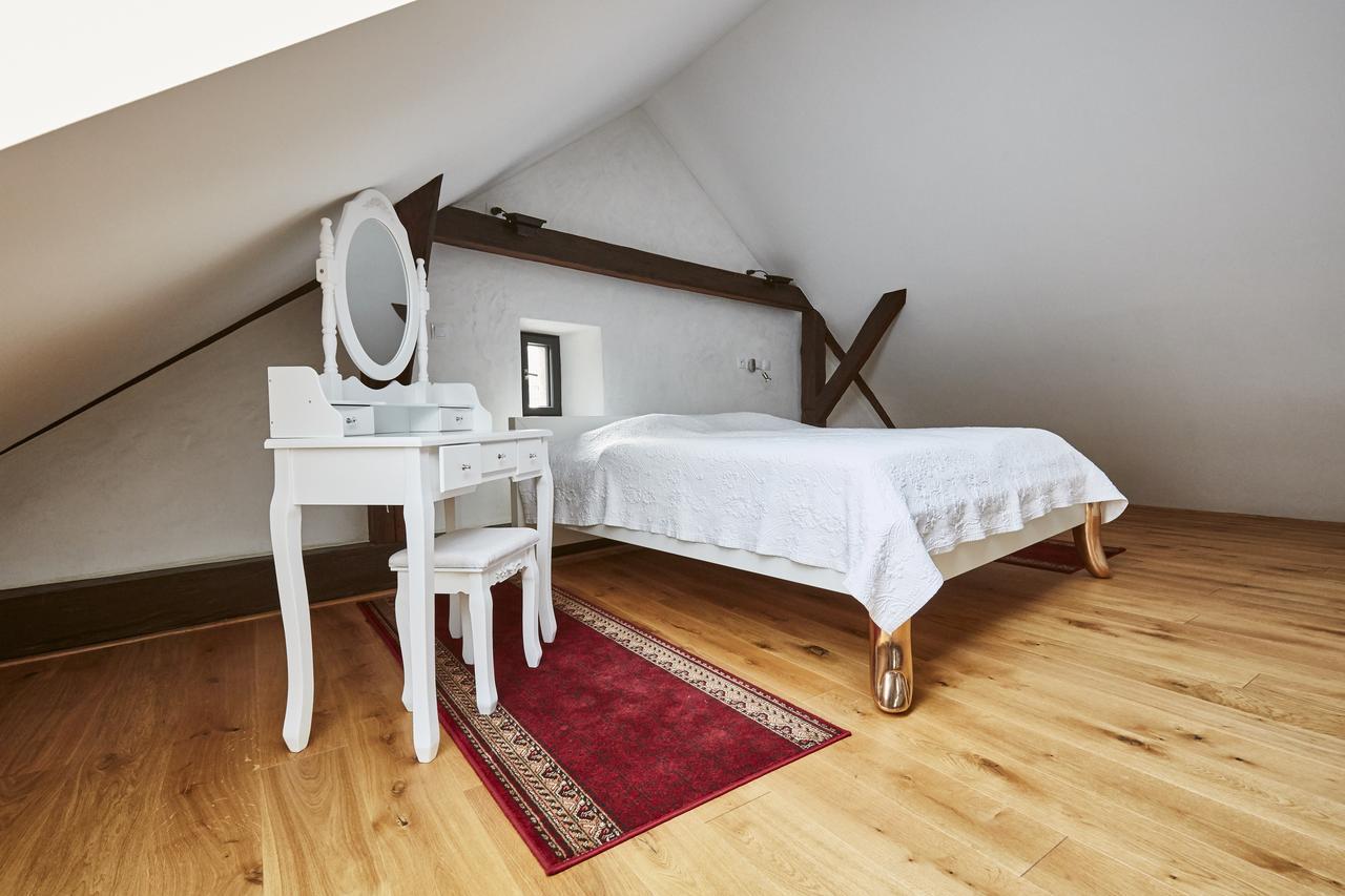 Apartman Atelier Paral Český Krumlov Buitenkant foto